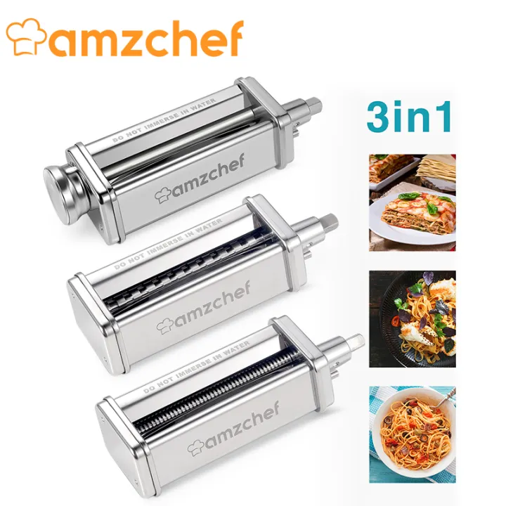 pasta machine attachments