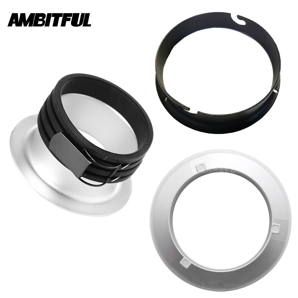 Bộ Chuyển Đổi Vòng AMBITFUL 135Mm 144Mm 150Mm Cho Bowens Elinchrom Profito