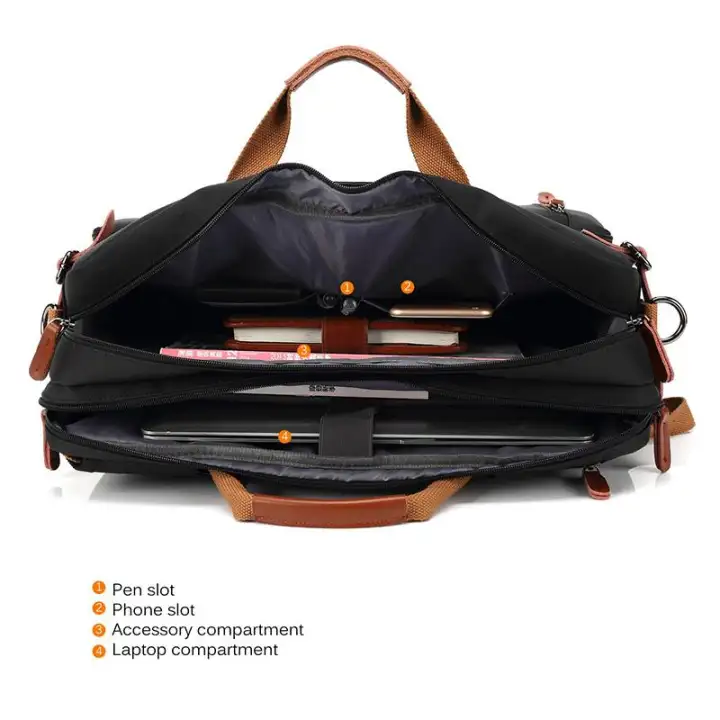 women's shoulder bags with laptop compartment