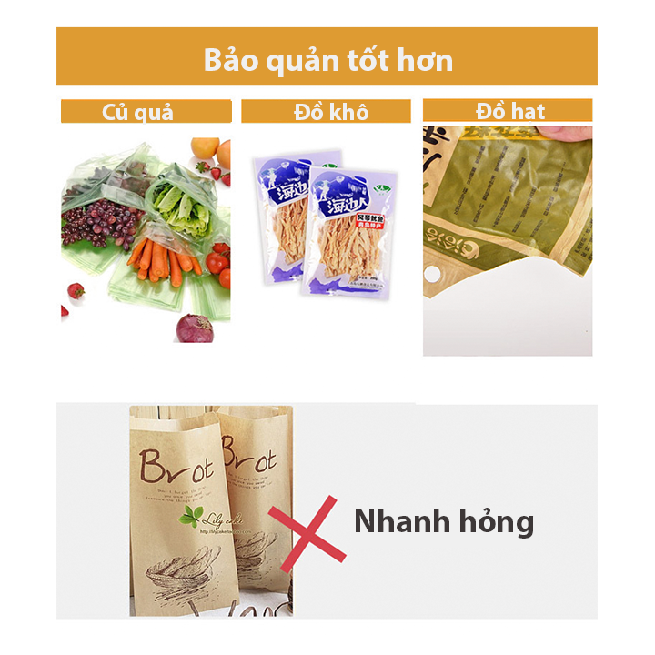[HCM]MÁY HÀN MIỆNG TÚI MINI ÉP VỈ