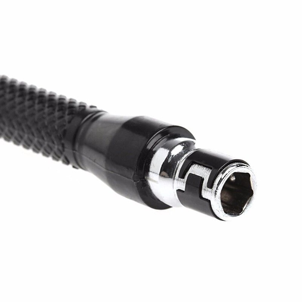 L-shape Handle Dual Head Screwdriver Bit Hex Socket Wrench Tool for Routine