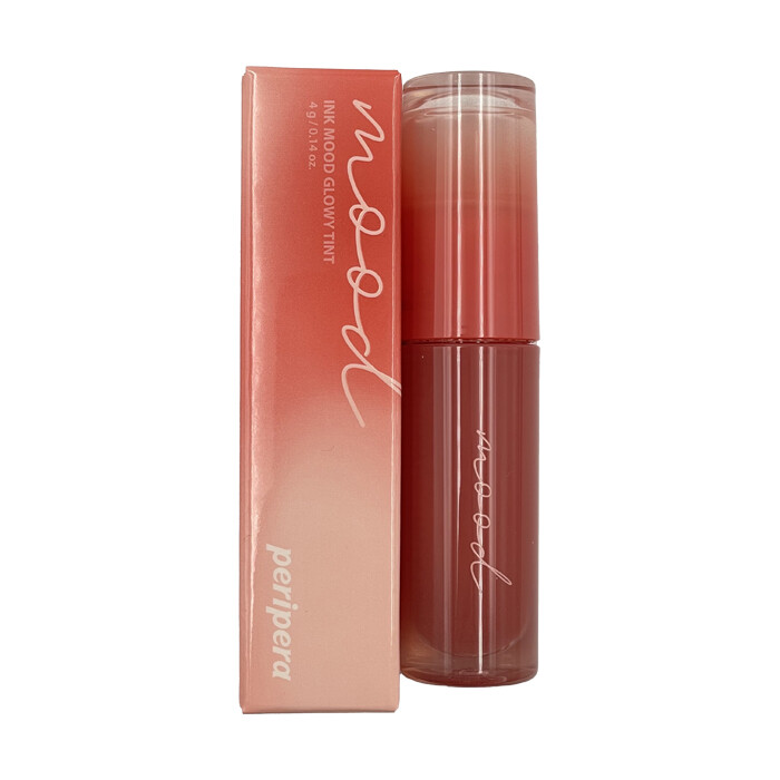 [Peripera] mực tâm trạng glowy Tint 4G/18 màu sắc