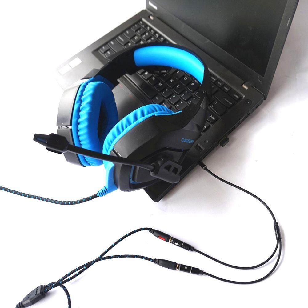 【🔥Nóng bán】Bộ Chia Bộ Chuyển Đổi Tai Nghe Di Động Cáp Giắc Cắm 3.5Mm Với Micrô Và Đầu Nối Tai Nghe Âm Thanh Riêng Biệt【Trả lại trong vòng 7 ngày】