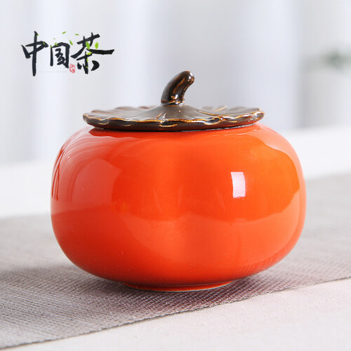 (Chuy?n Ph��t Nhanh Ch?t L??ng) ?m Tr�� G?m Persimmon Ruyi K��n