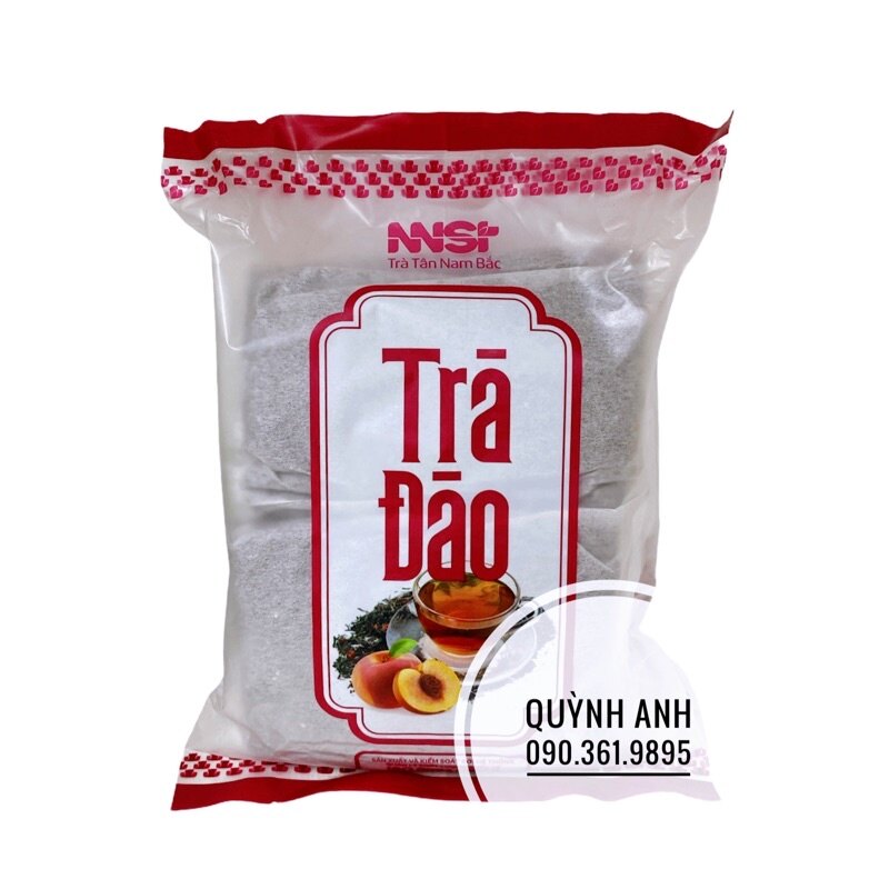 Trà Đào Túi Lọc Tân Nam Bắc