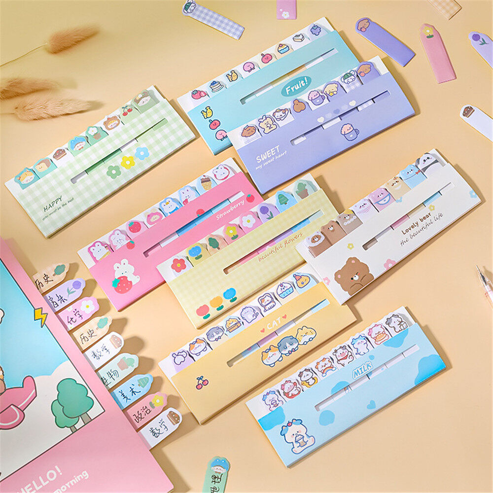 Office Stationery Message Strips Notes Book Stickers Message Strips Stickers Notes Book Stickers Memo Pad