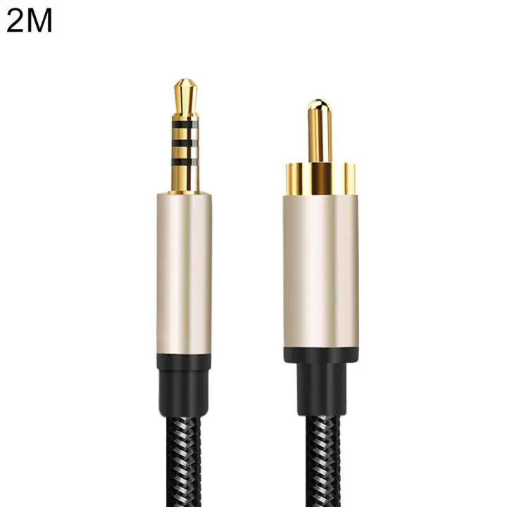 3.5 mm jack to tv audio