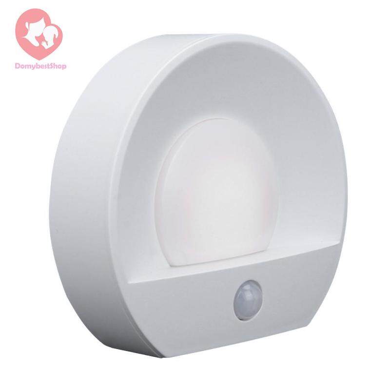 Hồng Ngoại Đèn LED Đèn Ngủ Cảm Biến Chuyển Động Có Thể Sạc Qua USB Tủ Quần Áo Đèn Tường
