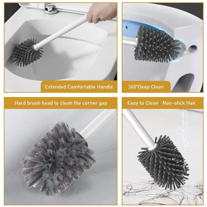 non rust toilet brush