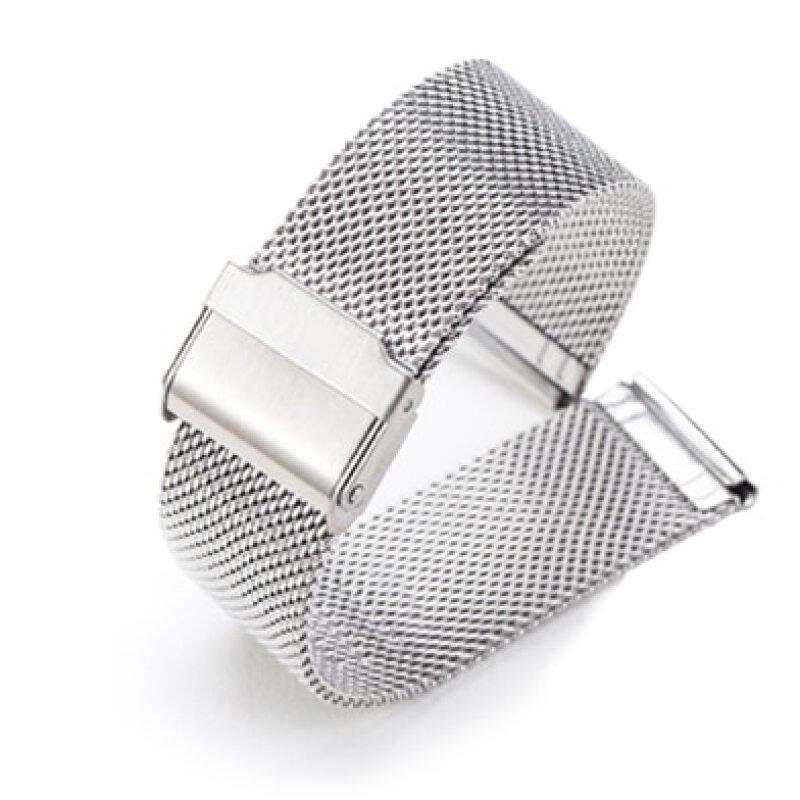 Milanese Loop Watch Strap 17/18/19/20 mm Watch Band for DW for Daniel Wellington Stainless Steel Band 12/13/14/16/22 mm Width Malaysia
