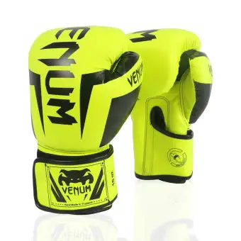 venom 16 oz boxing gloves