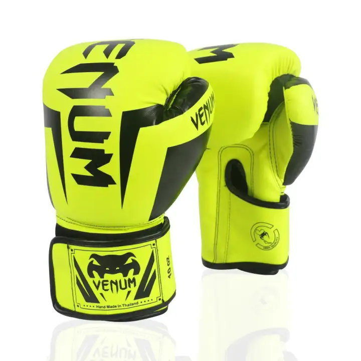 venum classic boxing gloves