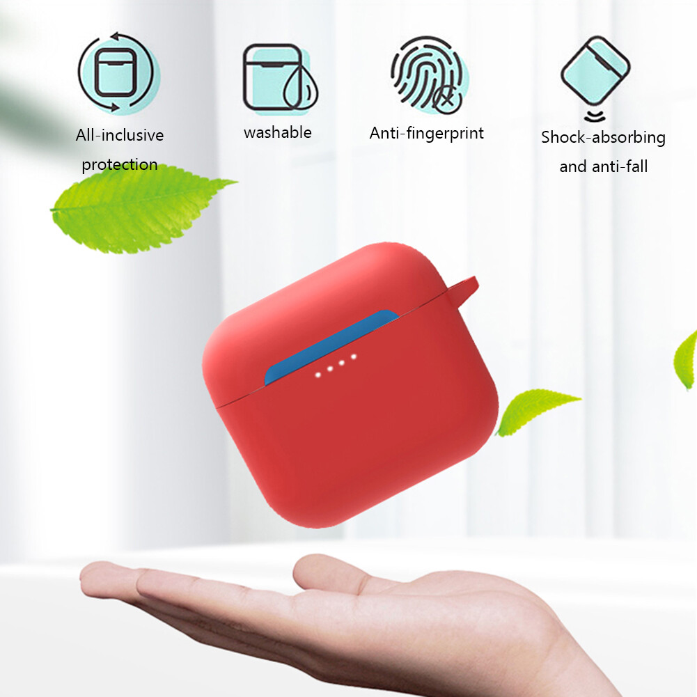 【Original】🔔Charging Box Protector for Skullcandy Indy Evo Earphone Case Protective Cover