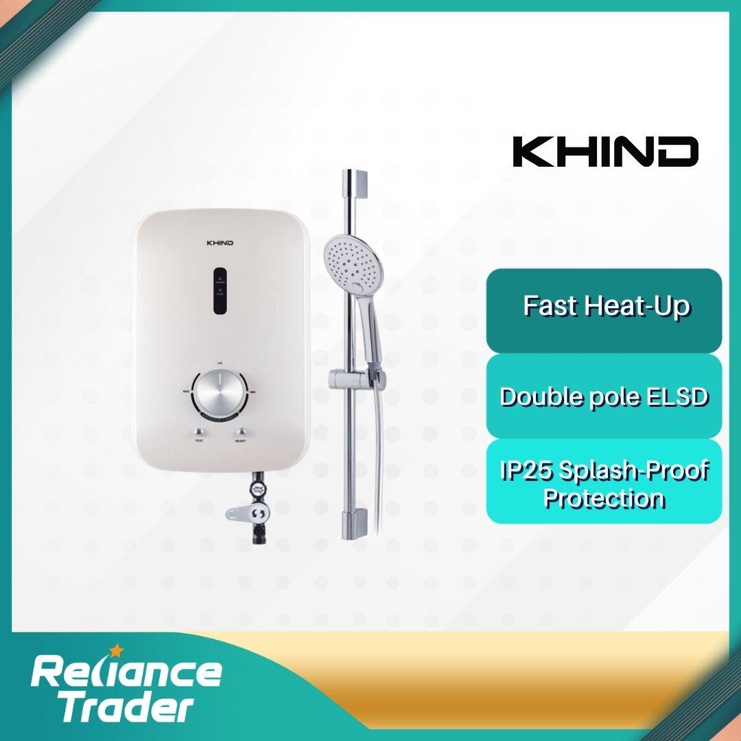 Khind Water Heater WH803 | Lazada