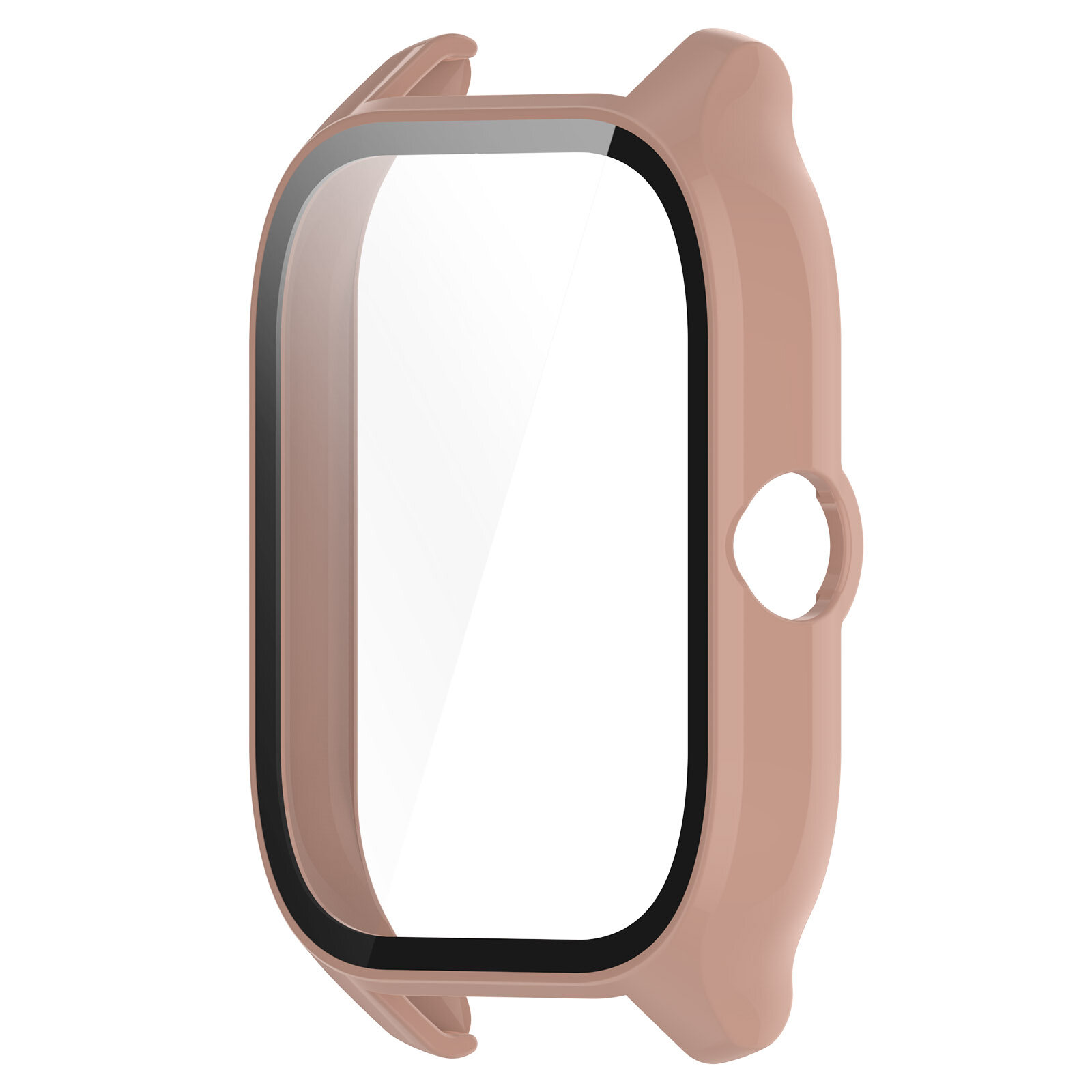 Ultra Thin Hard PC Case Tempered Glass Screen Protector Protective Cover For Huami Amazfit GTS4