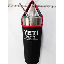 [HCM]Túi Chống Sốc Đựng Ly yeti