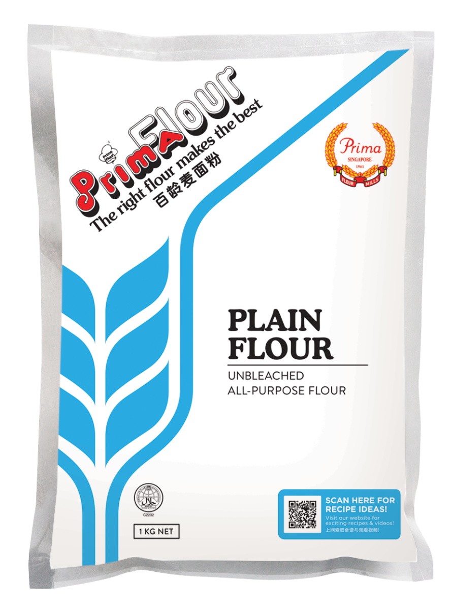 Prima Flour Bread Flour Cake Flour Top Flour Hong Kong Flour Plain Flour Wholegrain Flour 1kg Lazada