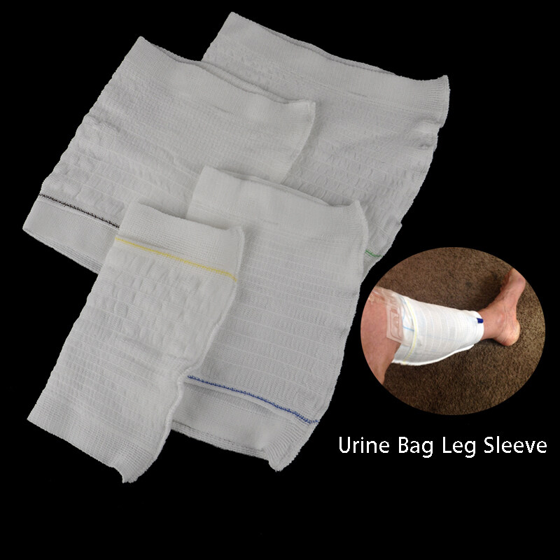 newdv2 Comfort Urine Bag Holder Leg Sleeve For Urine Drainage Bags Strap Holder Urinary newdv2