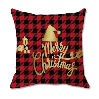 christmas throw pillow covers