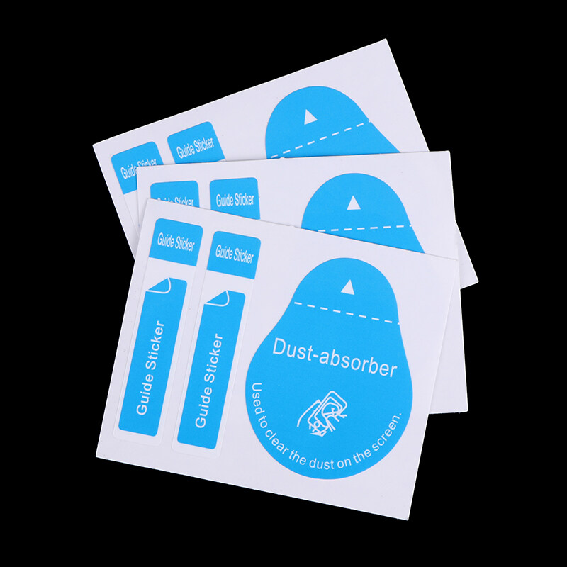 Legend 20/50pcs Dust Removal Screen Cleaning Tool 3 in 1 Dustabsorber