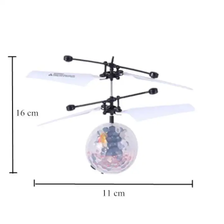 induction crystal ball