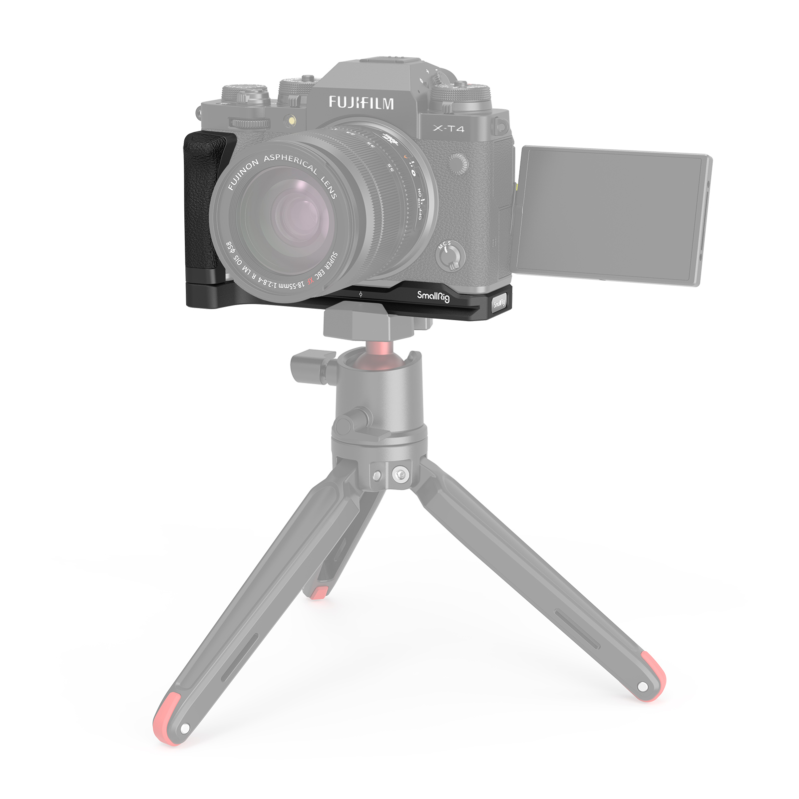 SmallRig Tay Cầm Hình Chữ L Nhỏ, Cho Máy Ảnh X-T4 FUJIFILM LCF2813
