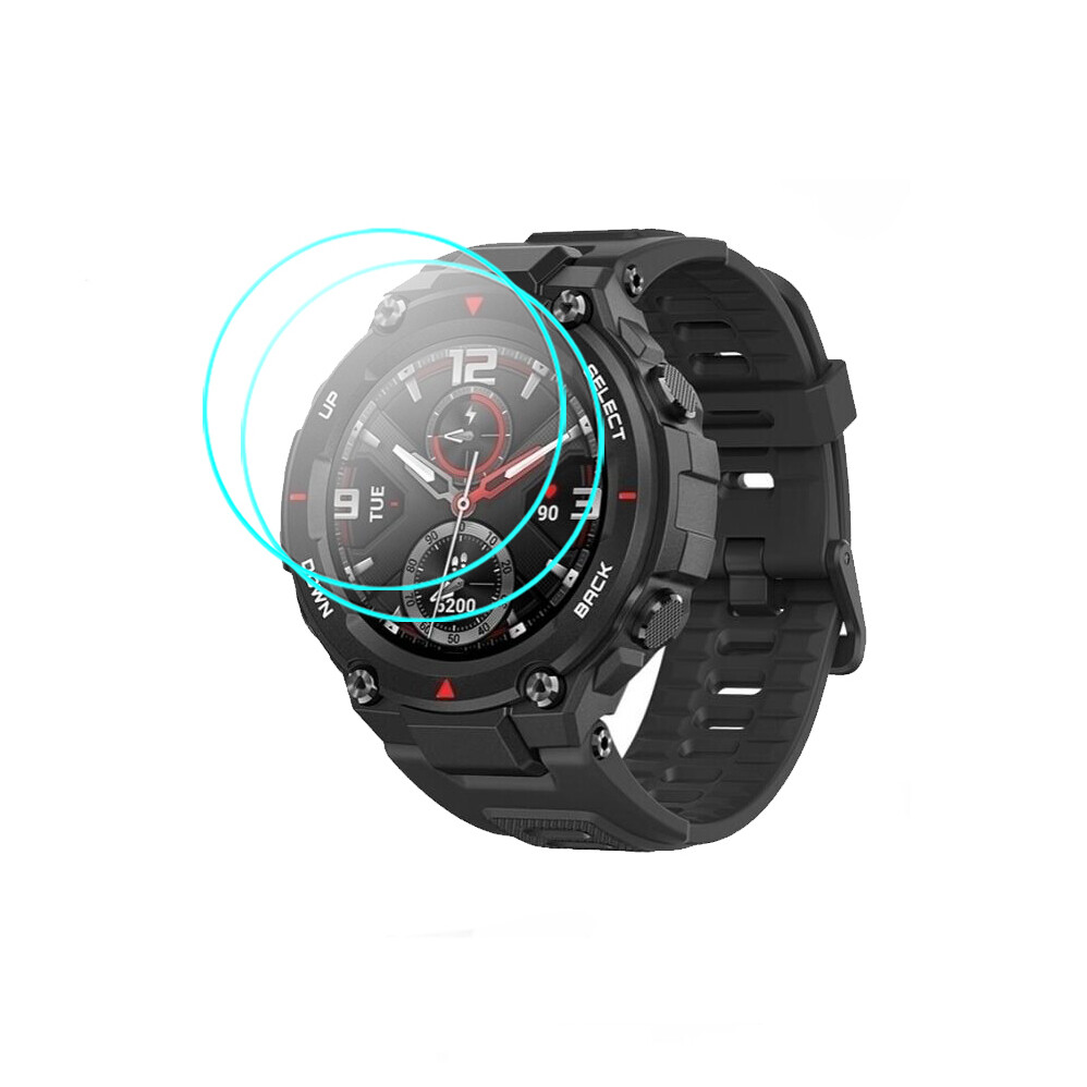 Kính Cường Lực Bảo Vệ Màn Hình 2.5D, Dành Cho Huami Amazfit T-REX Pro