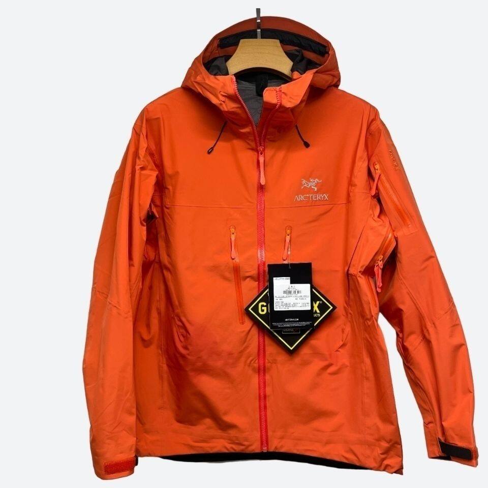 ARC’TERYX Alpha SV Jacket サイズL(28827) Used] ARC'TERYX Jacket 28827 ALPHA SV / FROM JAPAN | eBay