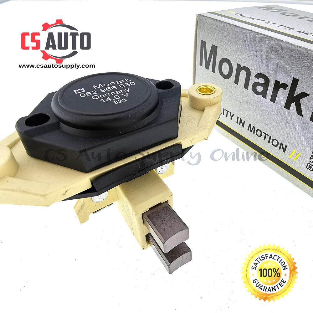 Monark Alternator 12V Charge Voltage Regulator 030 100 Original Lazada