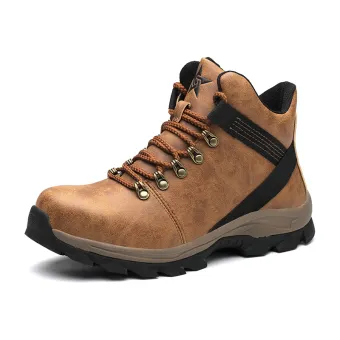 non slip oil resistant work boots