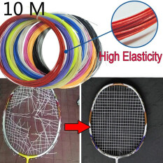 0.76MM Độ Đàn Hồi Độ Bền Cao Quần Vợt Tennis Dòng Vợt Cầu Lông