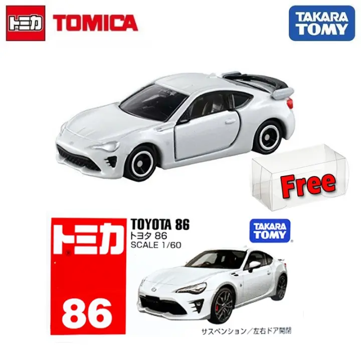 toyota 86 tomica