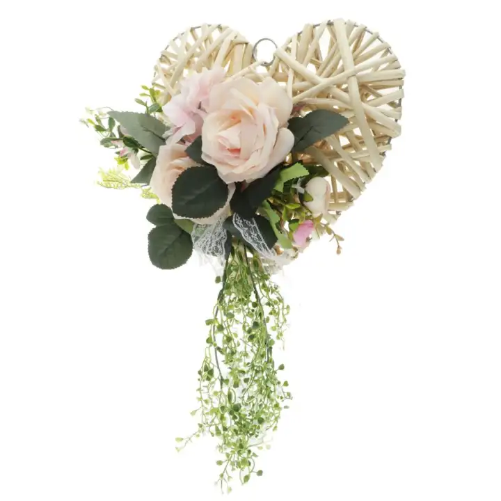 silk flower arrangements wedding