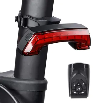 led tail lamp for bikes