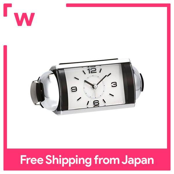 Seiko clock alarm clock analog loud bell PYXIS PIXIS RAIDEN Leiden