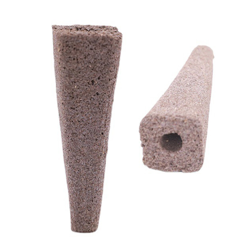 50Pcs Growing Sponge Seed Germination Pod Replacement Root Growing Sponge Kit Supplemental Pod Hydroponic Indoor Garden Planting