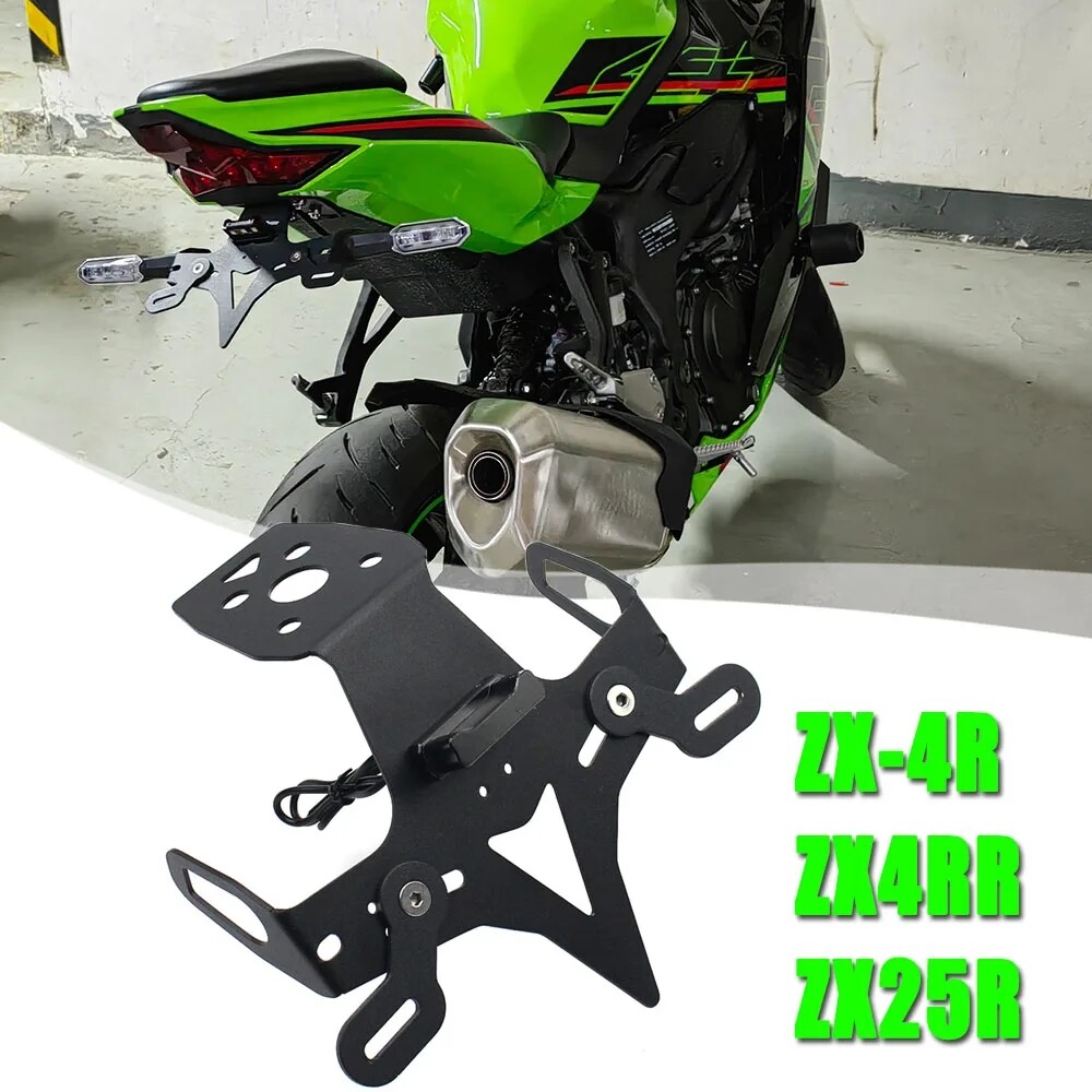 Tail tidy zx25r hotsell