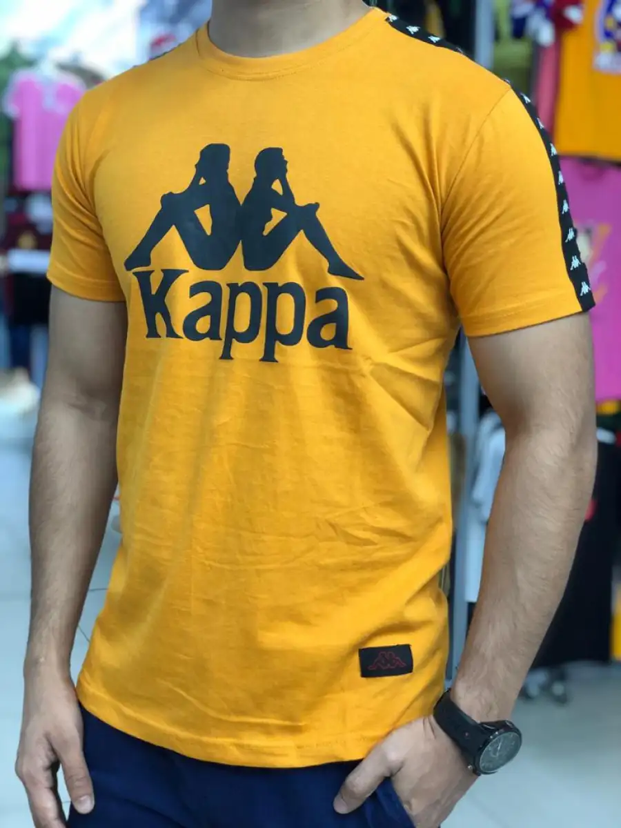 kappa t shirt malaysia