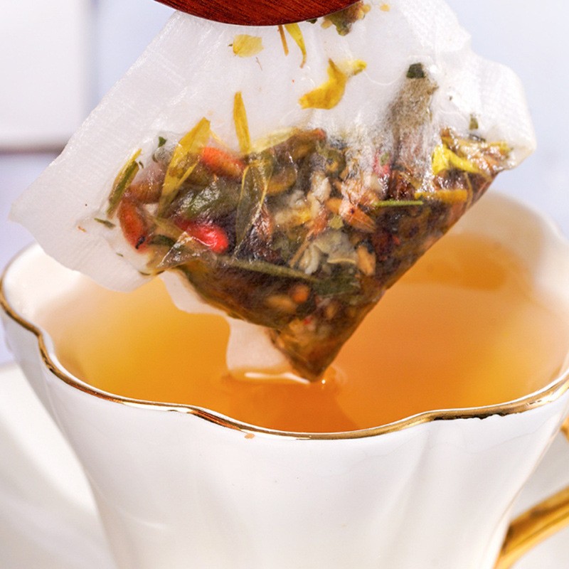 Anhui Chuentang Dandelion Chrysanthemum Cassia Tea 蒲公英菊花决明子茶