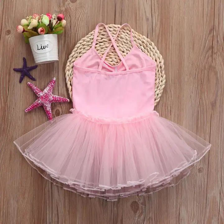 baby girl ballet