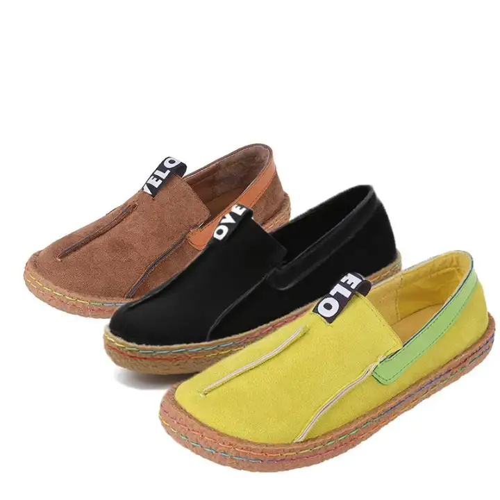 slip on loafers ladies