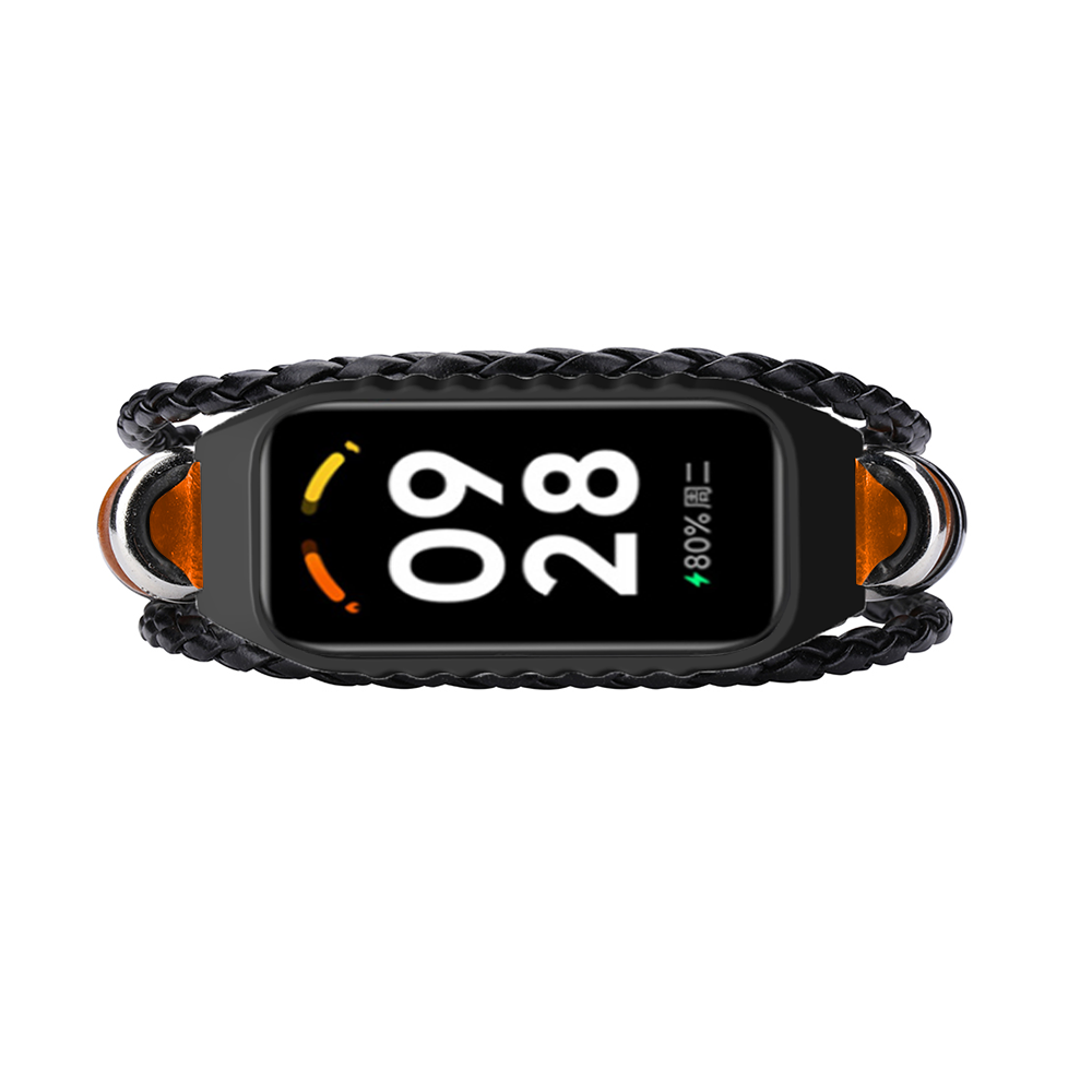 For Redmi Smart Band 2 Bracelet Strap Beaded Wristband