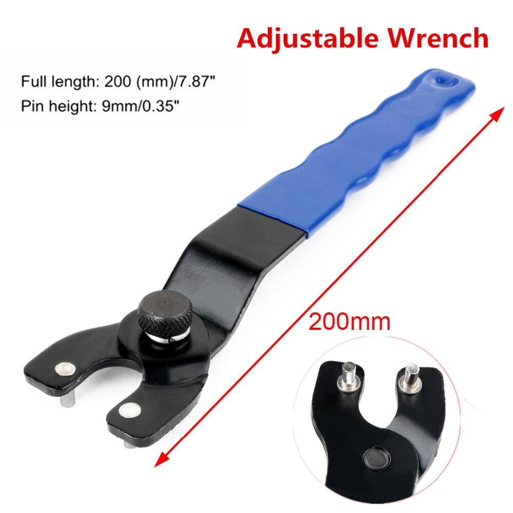 Angle Grinder Spanner Wrench Set - Best 