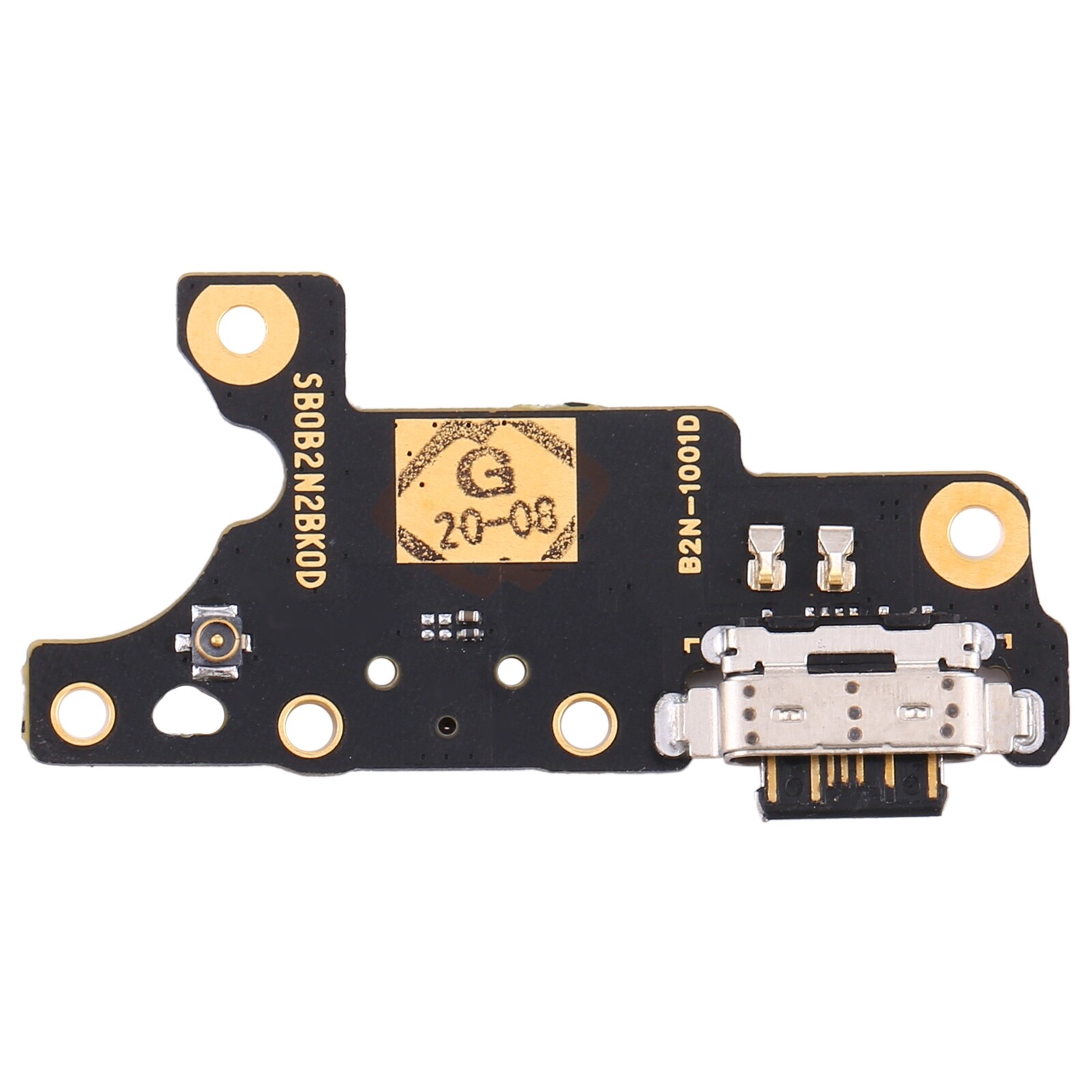 Original charging port board for nokia 7 plus / ta-1041 / ta-1062 / ta-1046