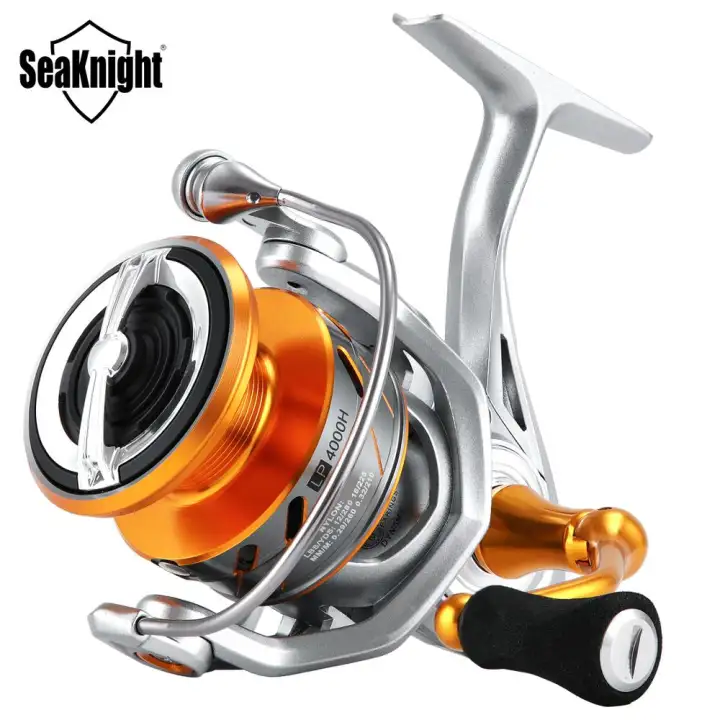 seaknight rapid saltwater spinning reel