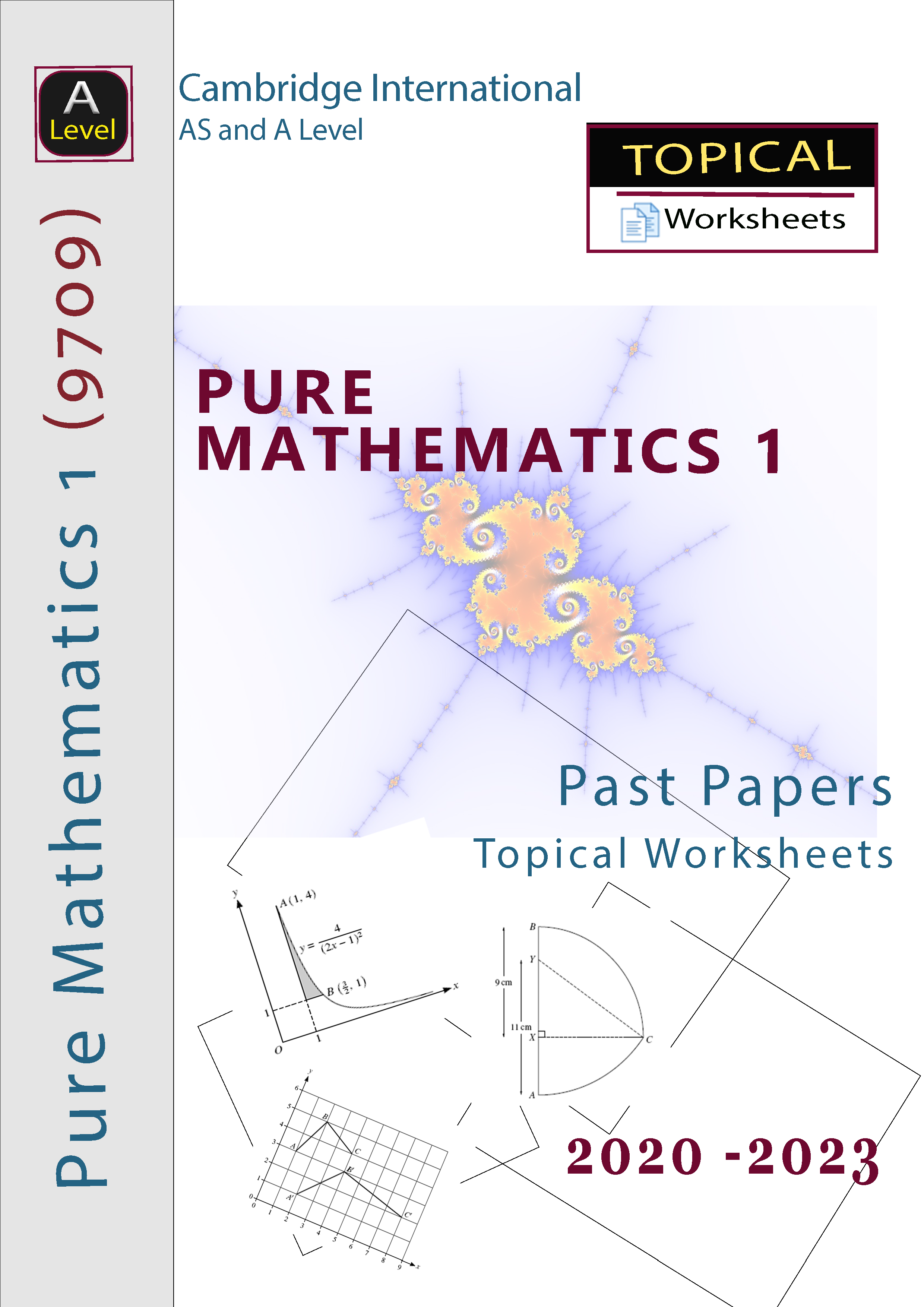 Topical 9709 mathematics cambridge a level pure mathematics paper 1