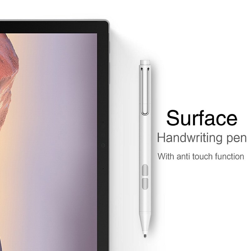 Hexna Surface Stylus Pen For Surface Pro7 Pro6 Pro5 Pro4 Pro3 Pro X Tablet For Microsoft Surface Go Book Latpop 3/2 Pressure Pen Touch