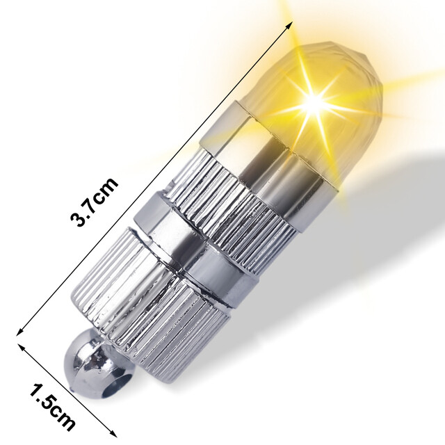 10Pcs Mini LED Light Bulb for New Year Lantern Balloon Battery Powered Waterproof LED Bulb with Hanging Hooks