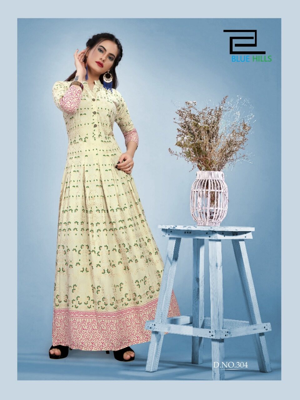 printed suit baju design
