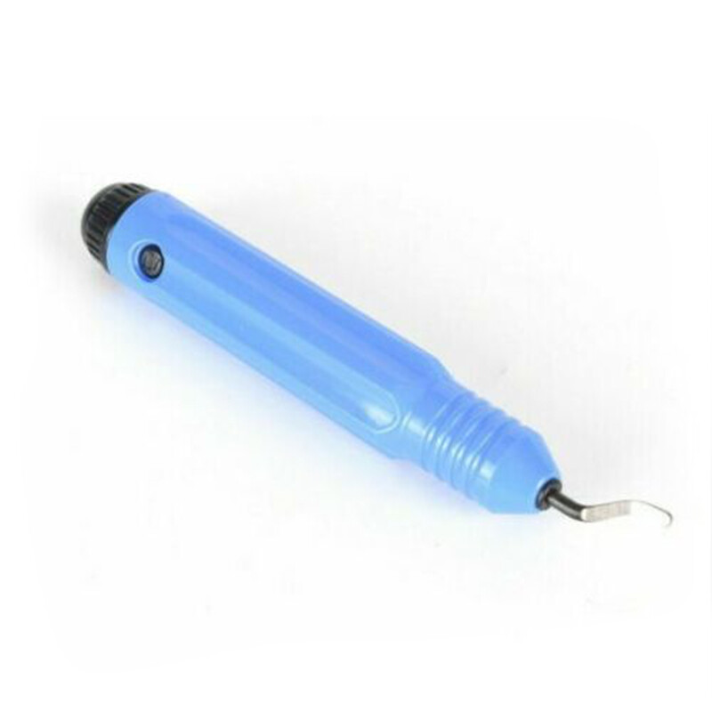 1pc NB1100 Burr Handle With 10 Blades With BS1010 Deburring Tools Kit
